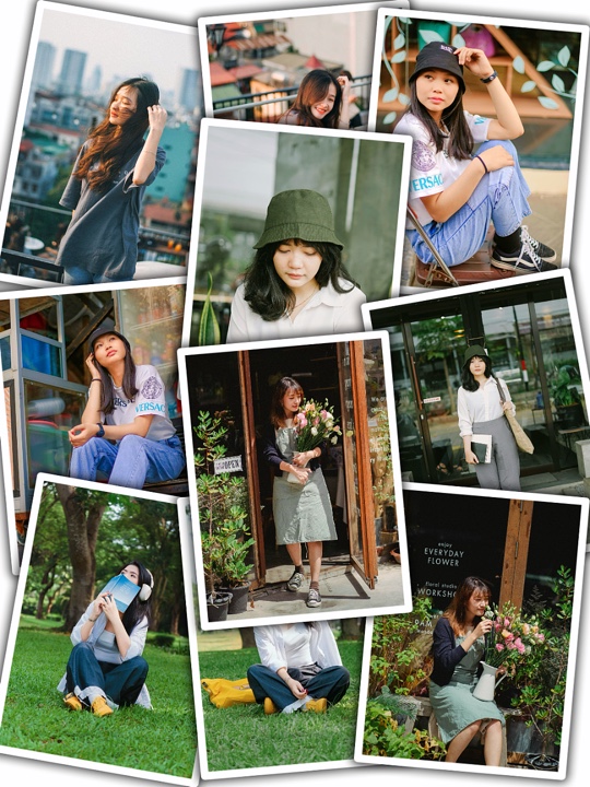 10 Photos Transition