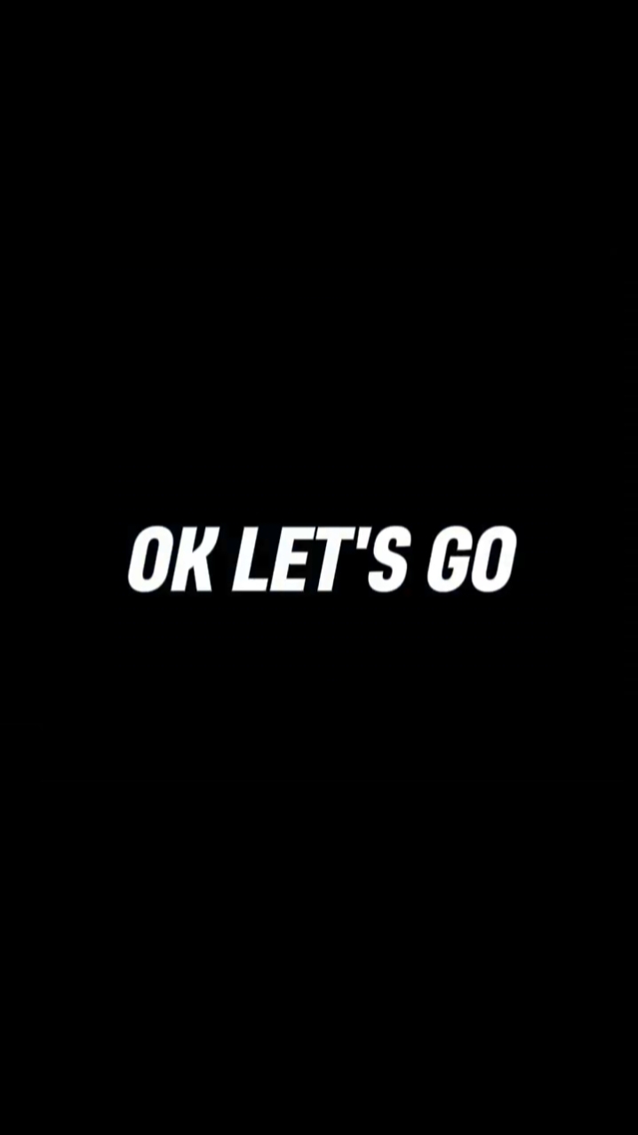 Ok Let's Go