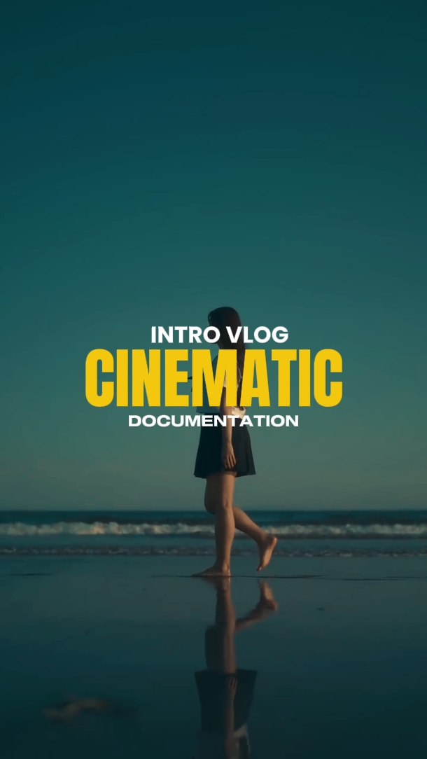 INTRO DE VLOG CINEMÁTICO