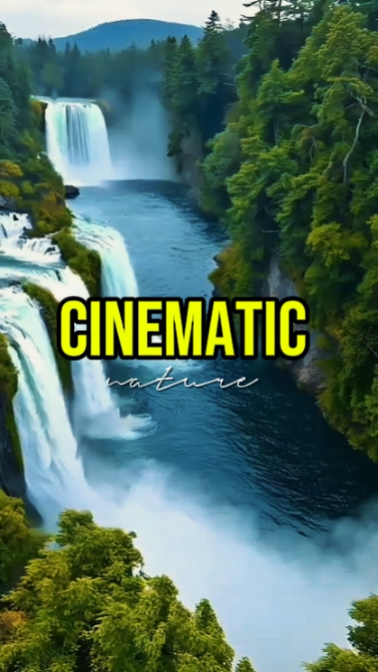 CINEMATIC NATURE 