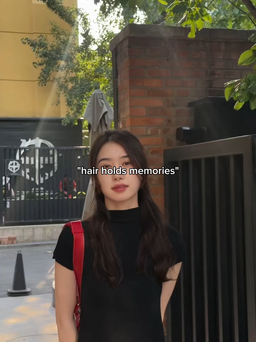hair and memories
