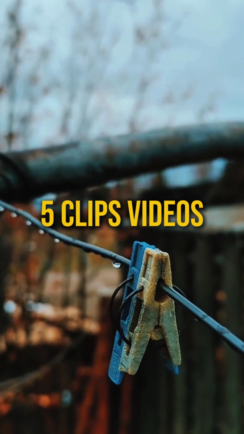 CINEMATIC 5 VIDEOS