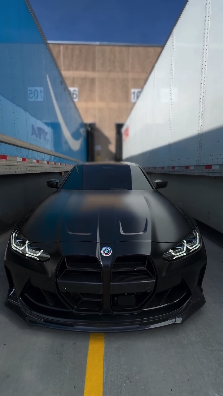 — CAR EDIT — BMW —