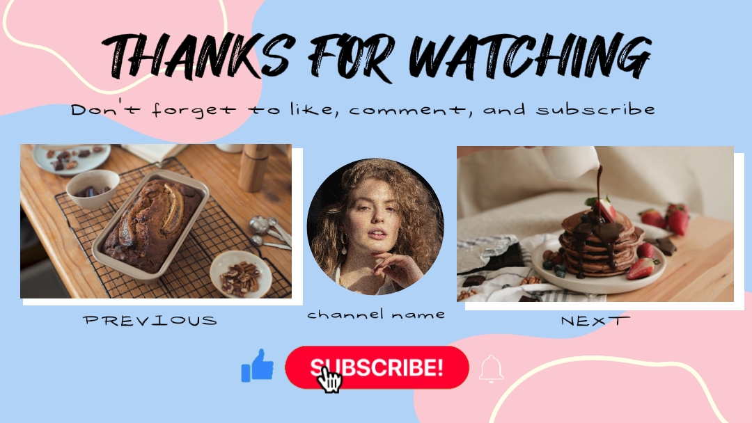 Food outro