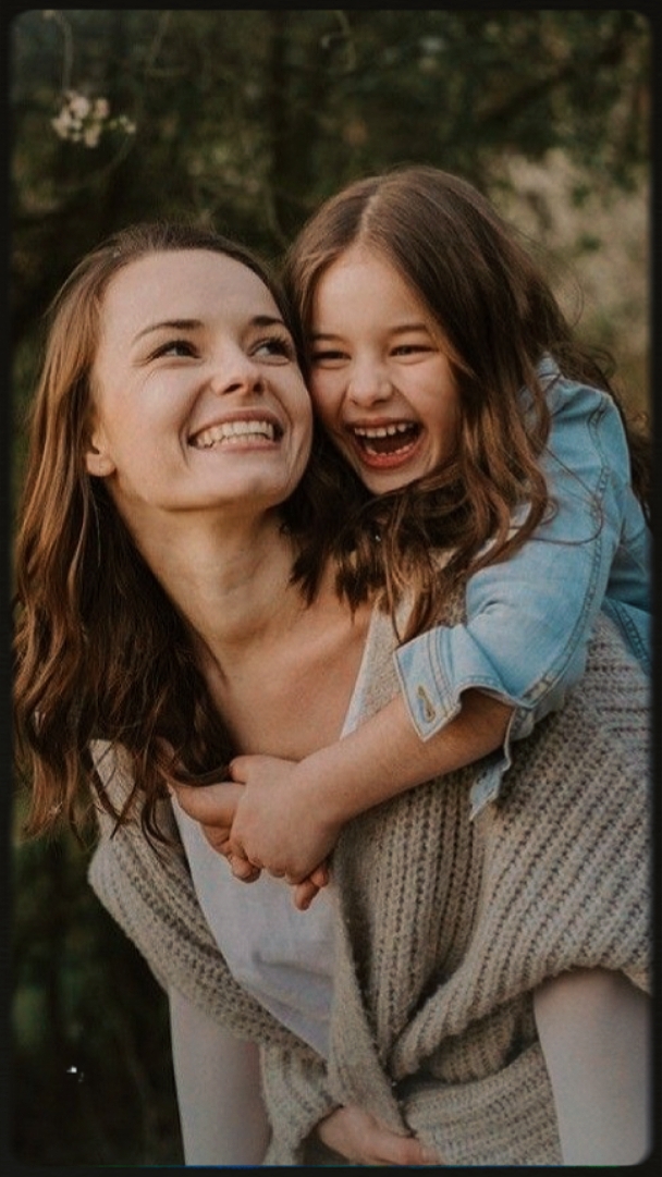 Mamá e Hija