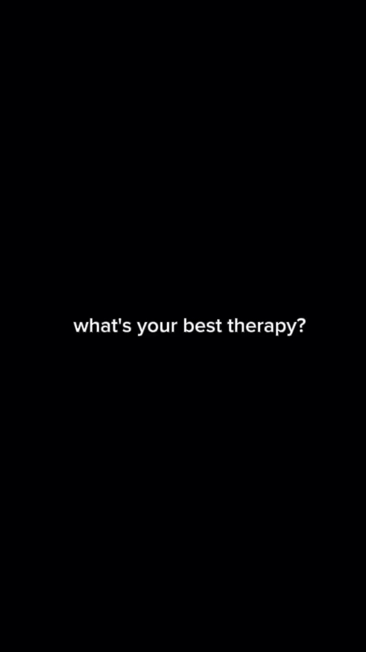 therapy