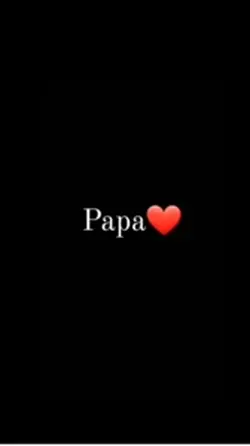 papa / mama / me
