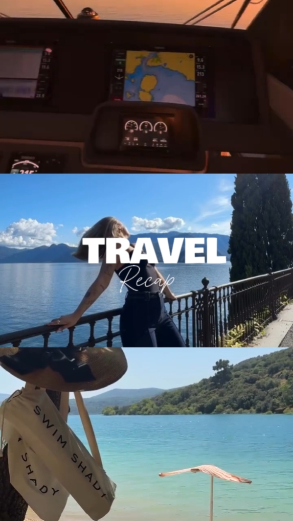 travel recap 