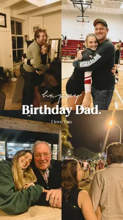 birthday father