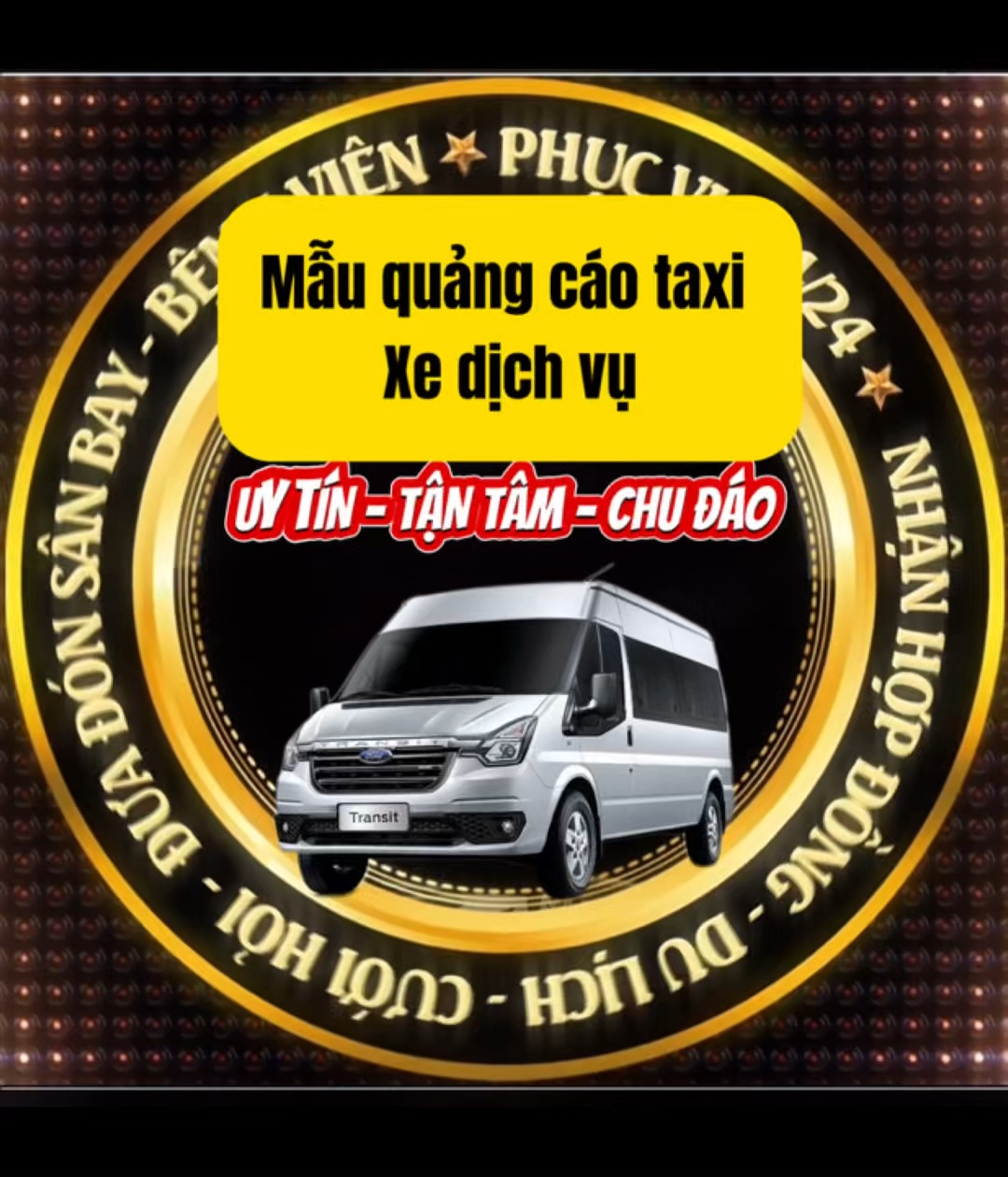 Mẫu taxi