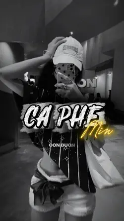 Cà Phê - Min
