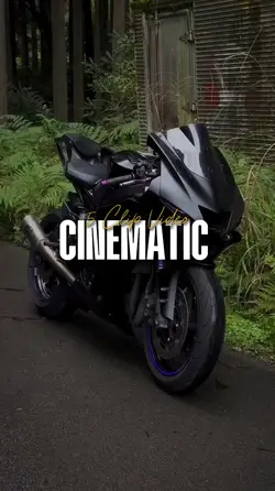Motorcycle || Black.