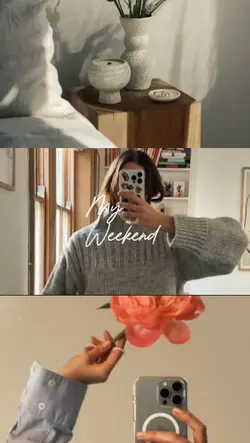 My weekend 3 grid