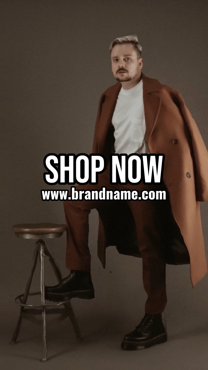 Estilo Tik Tok, Ropa, Exhibición de Productos