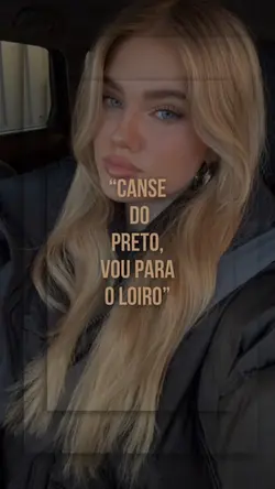 cansei, vou mudar 👩🏼