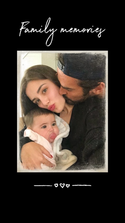 Family memories 