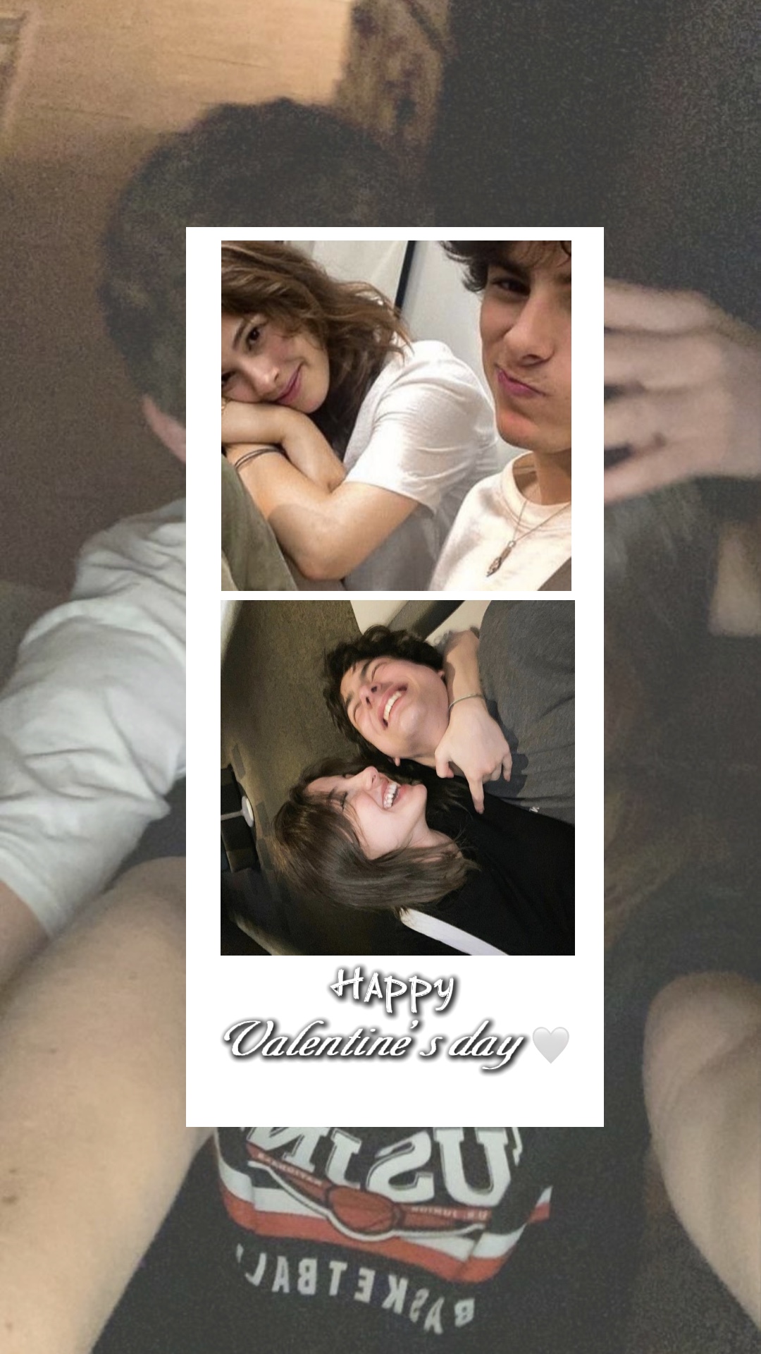 Happy valentine’s