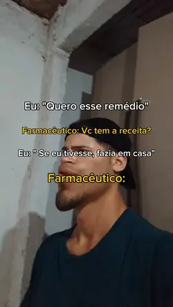 farmacêutico meme