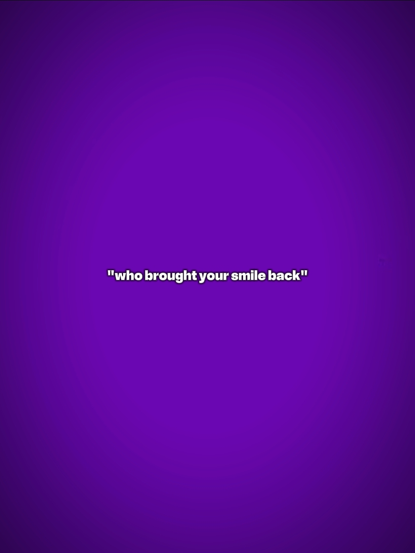 smile back 