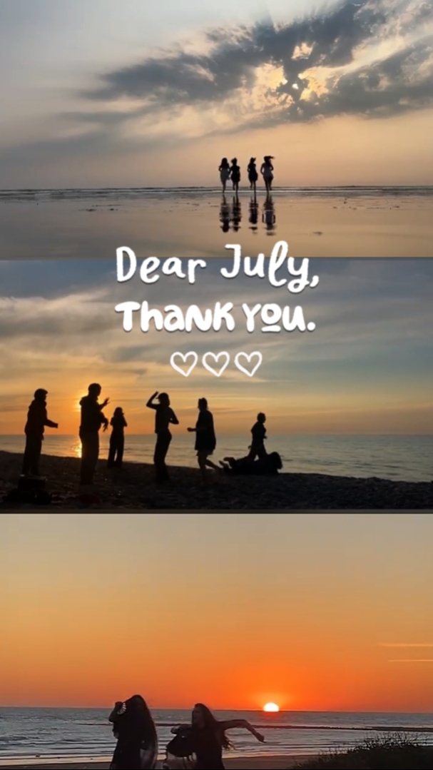 Terima kasih Juli