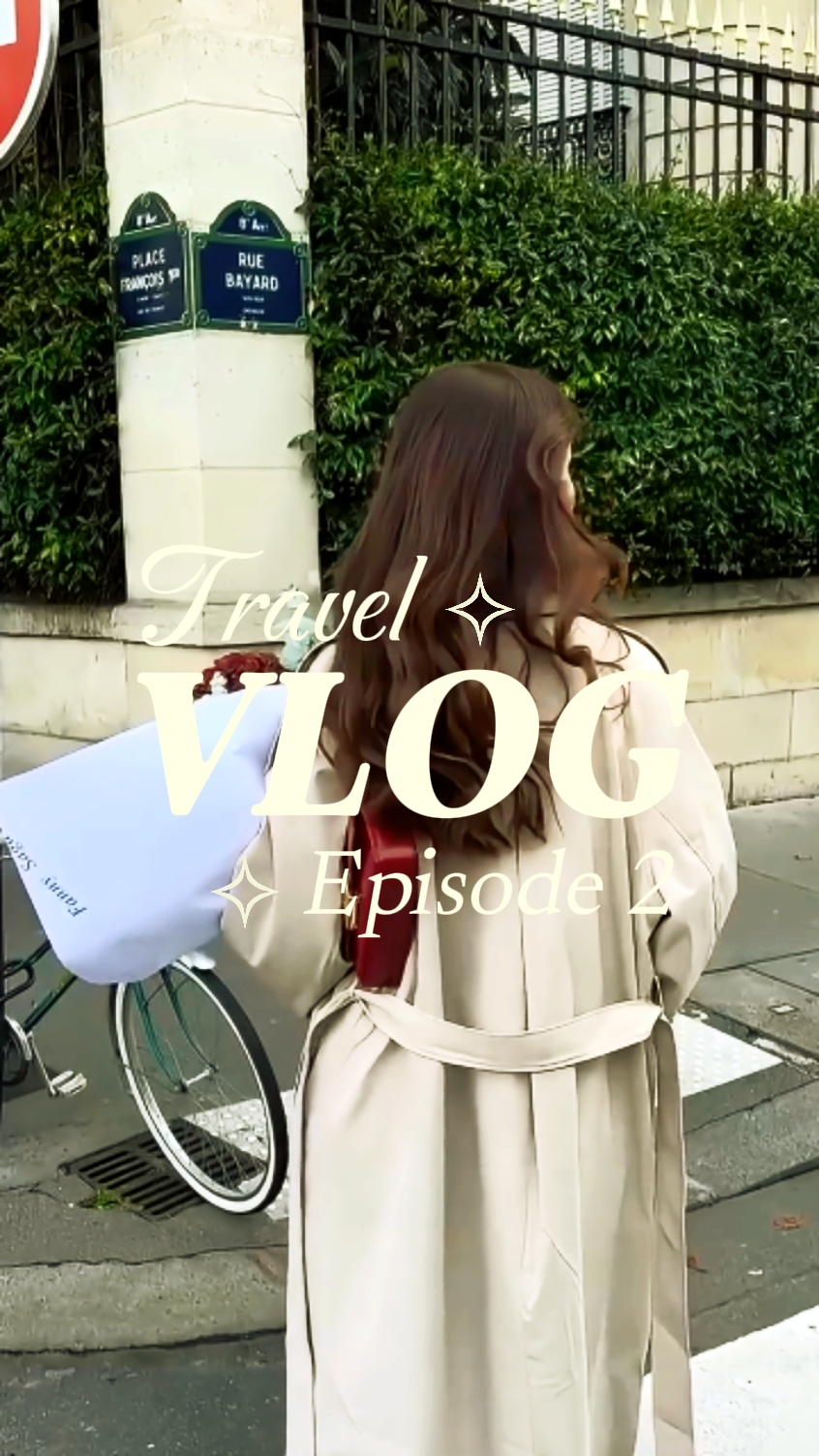 seyahat vlog 'u