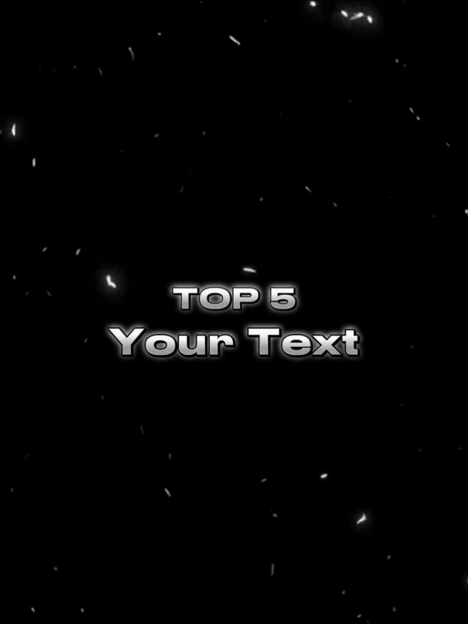    TOP 5
Tu Texto