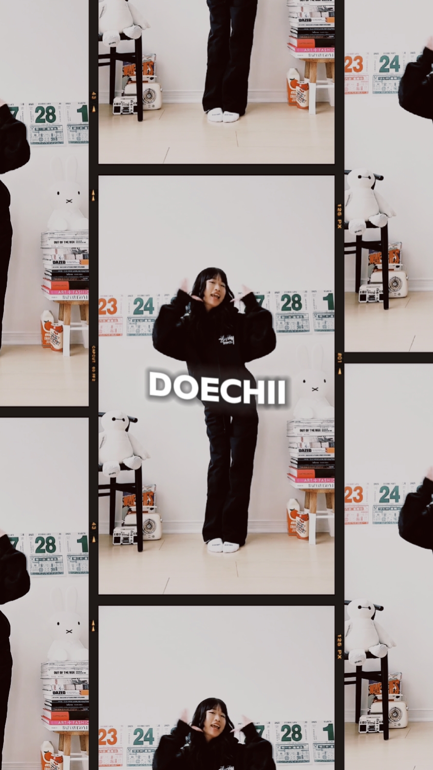 ExtraL Jennie Doechi