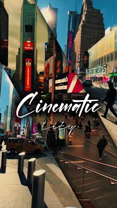 17 Clips Cinematic 