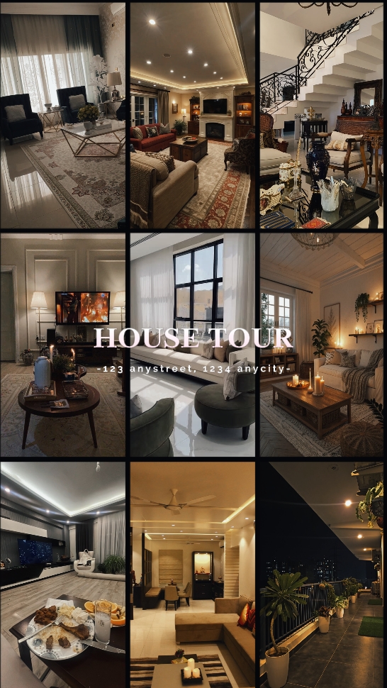 House Tour