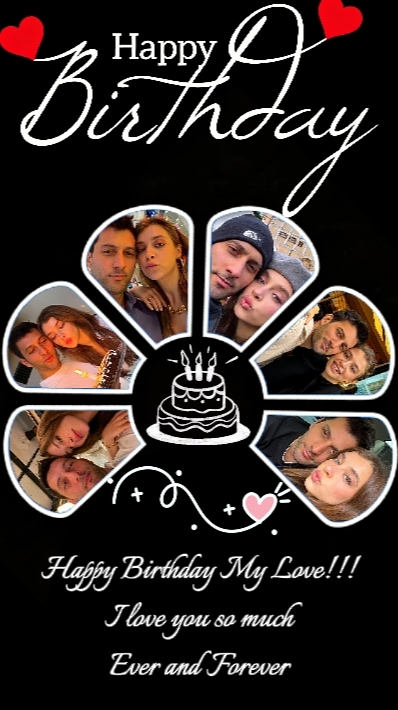 ANNIVERSAIRE MON AMOUR