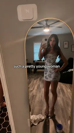 such a pretty young 