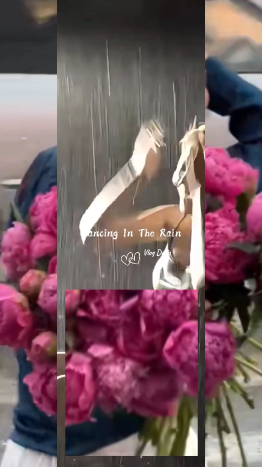 Bailando Bajo La Lluvia 