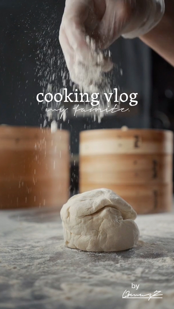 cooking vlog