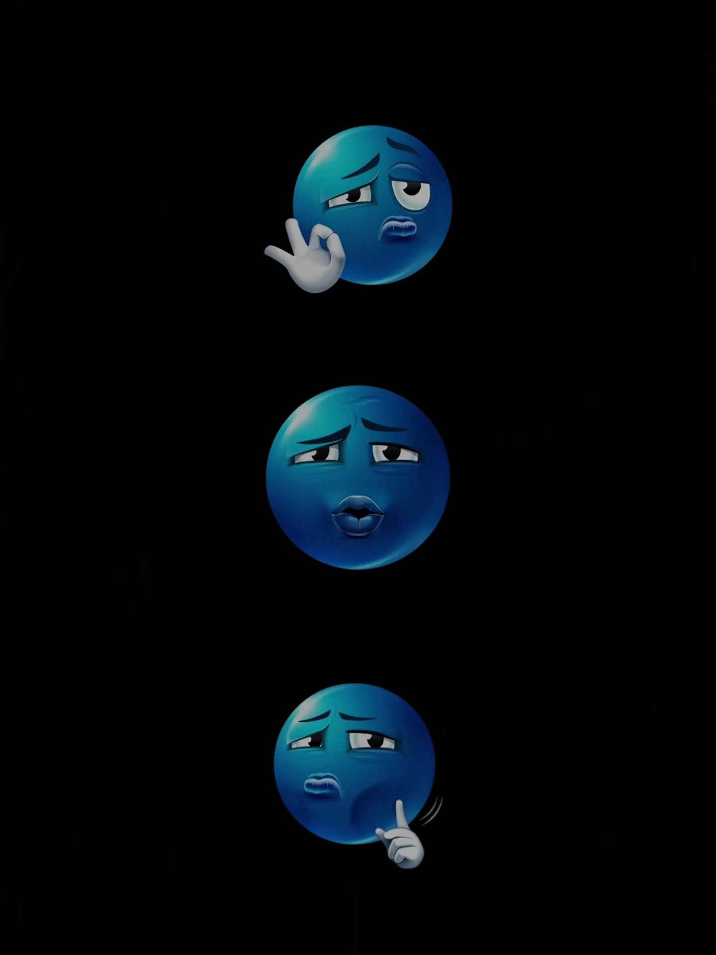 emoji baru trending e