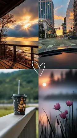 morning aesthetic