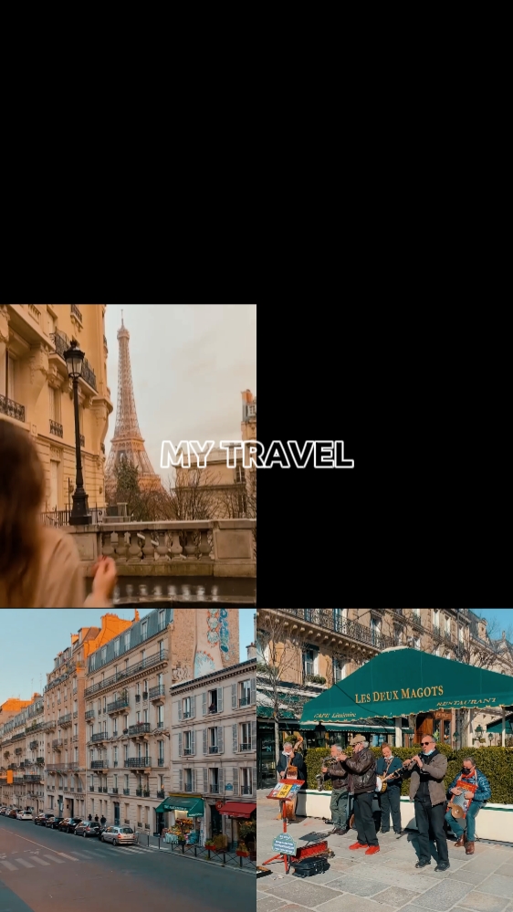 MI VIAJE 