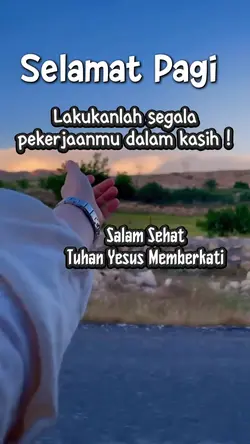Selamat Pagi 