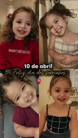 dia dos sobrinhos