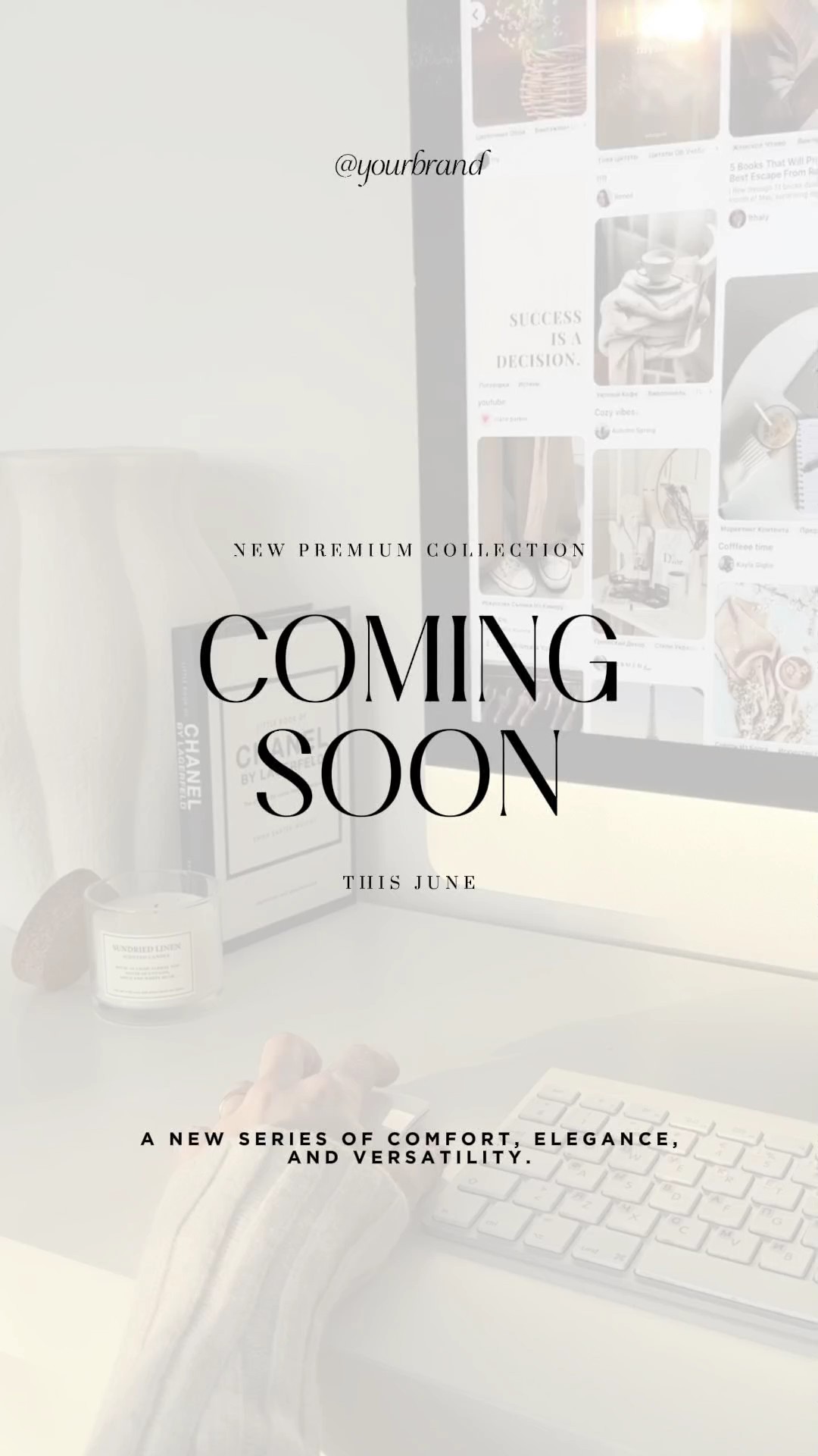 coming soon