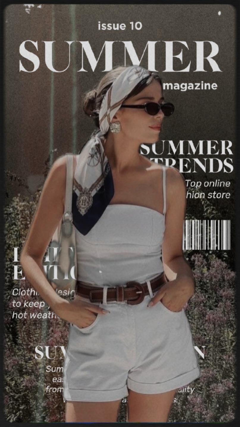 Capa de revista