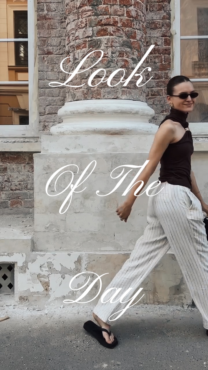 look of the day