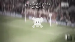 Add your last clip