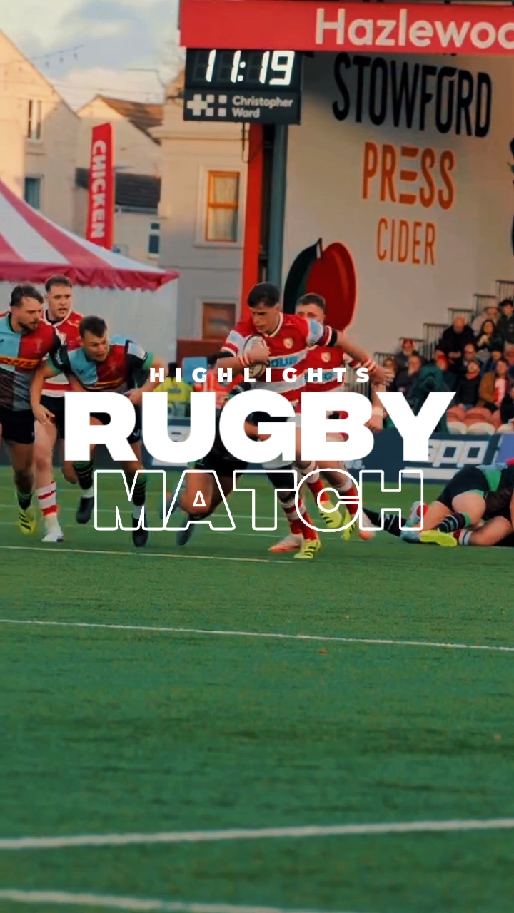 rugby match 