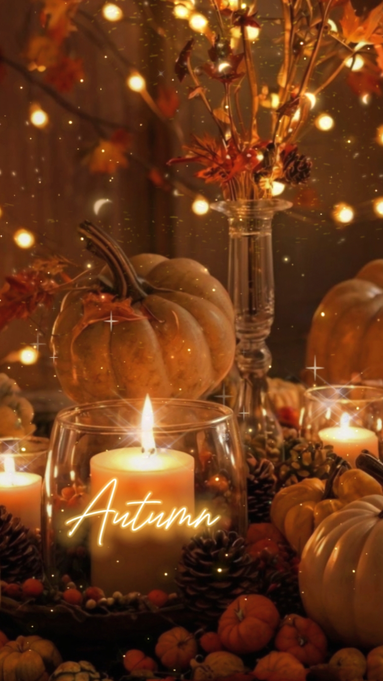 AUTUMN CANTIK 3 FYP 