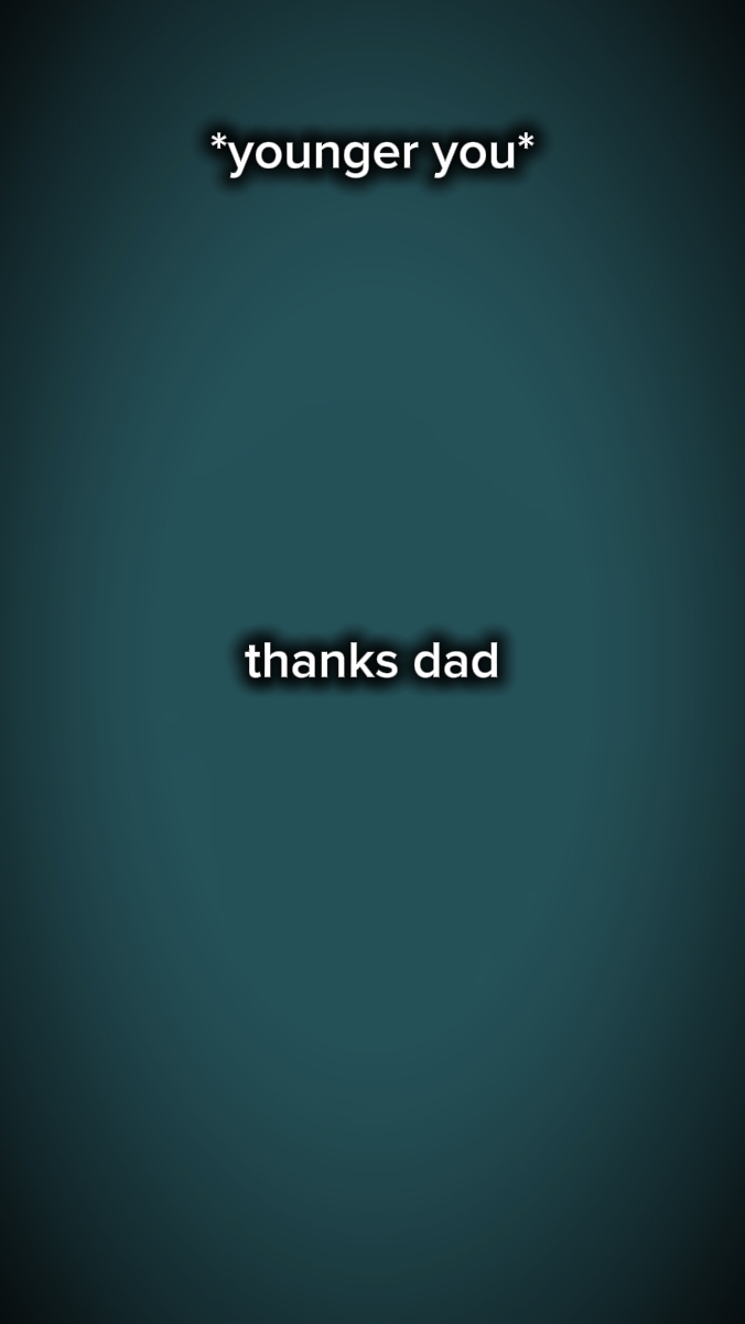 Merci papa