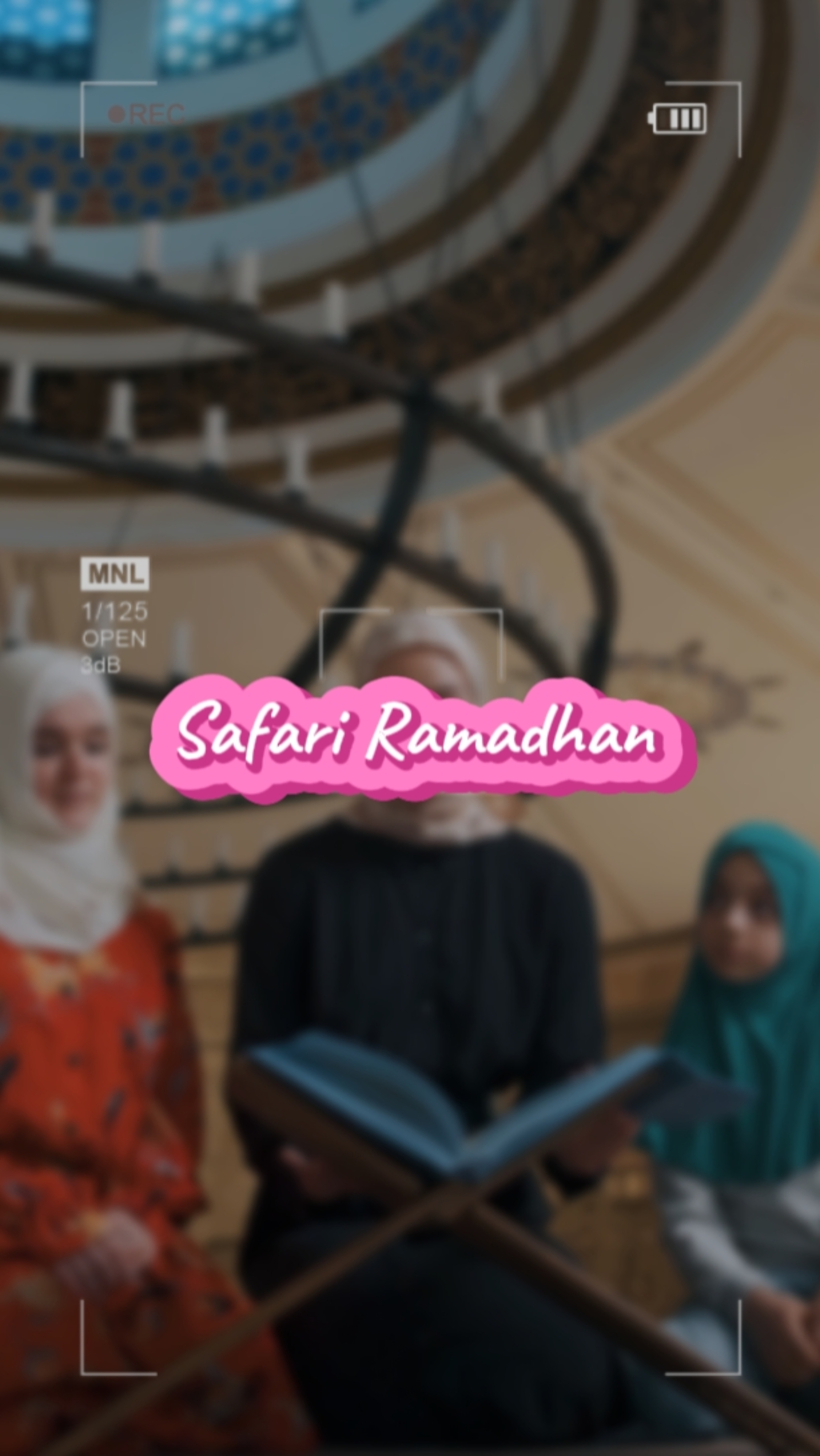 1 Safari Ramadhan 