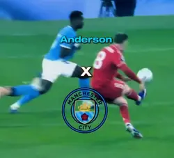 Welcome Andersonnnnn