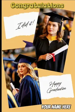 Graduation..