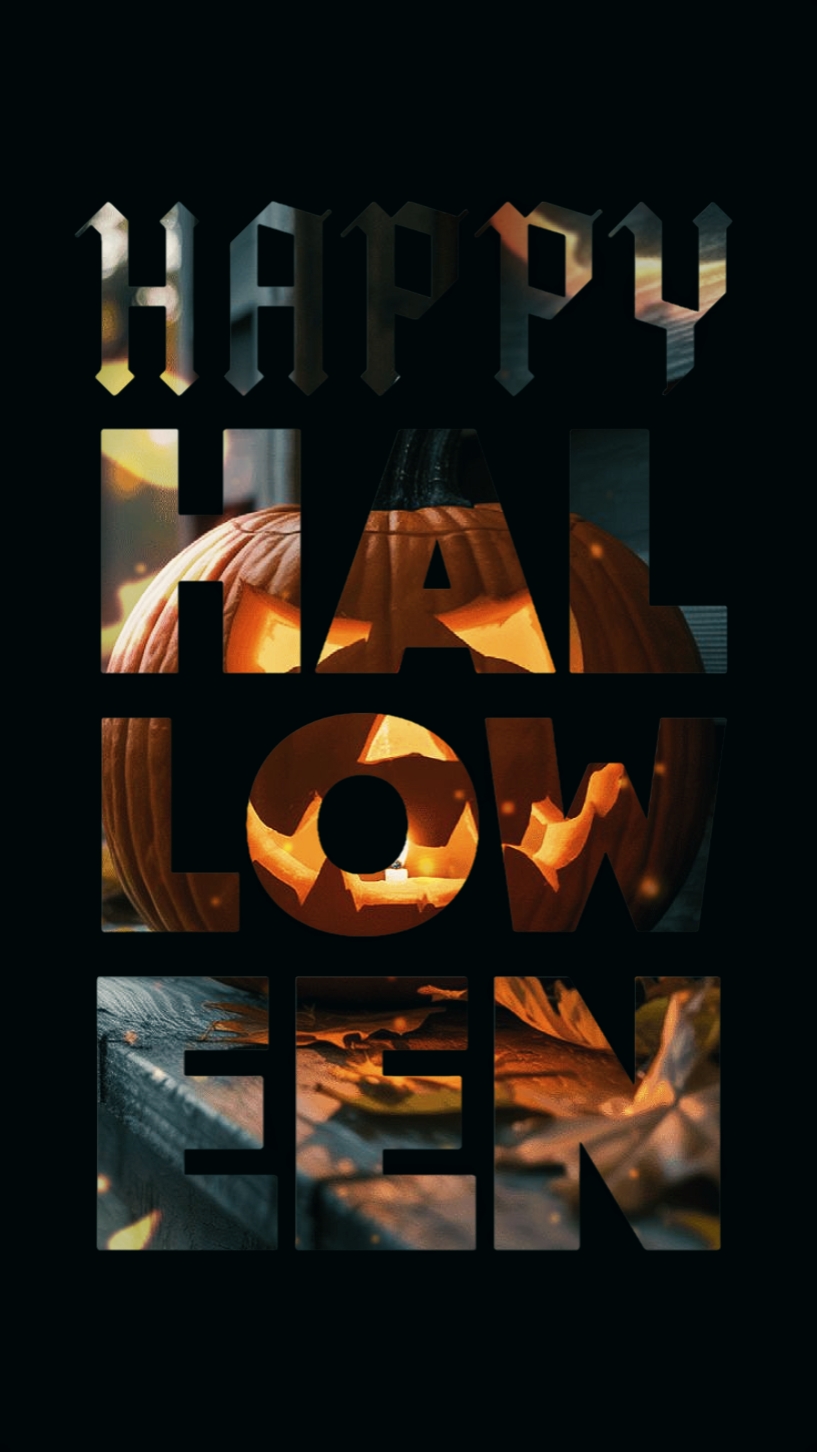 happy halloween