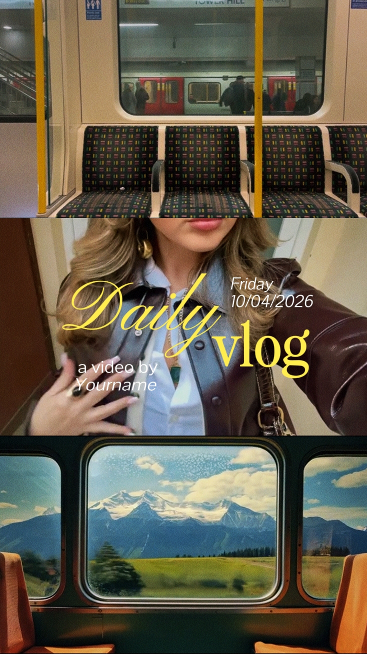 Vlog Harian